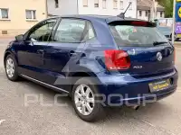2013 Volkswagen Polo