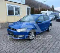 2013 Volkswagen Polo