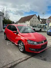 2013 Volkswagen Polo