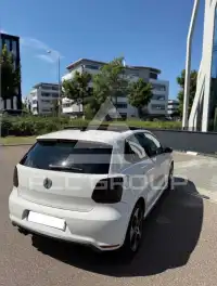 2013 Volkswagen Polo