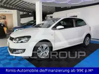 2013 Volkswagen Polo