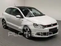 2013 Volkswagen Polo