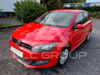 2013 Volkswagen Polo