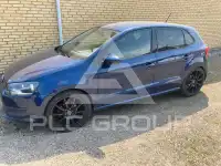 2013 Volkswagen Polo