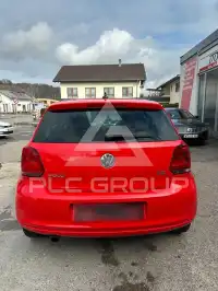 2013 Volkswagen Polo
