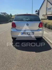 2013 Volkswagen Polo