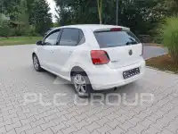 2013 Volkswagen Polo