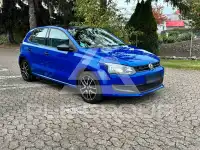 2013 Volkswagen Polo