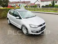 2013 Volkswagen Polo