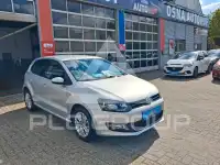 2013 Volkswagen Polo