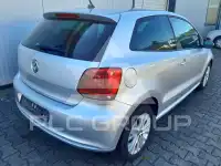 2013 Volkswagen Polo