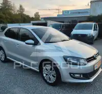 2013 Volkswagen Polo