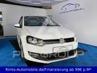 2013 Volkswagen Polo