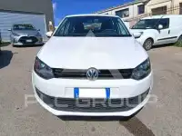 2013 Volkswagen Polo