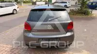 2013 Volkswagen Polo