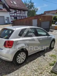 2013 Volkswagen Polo