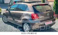 2013 Volkswagen Polo