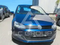 2013 Volkswagen Polo