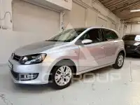 2013 Volkswagen Polo