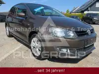 2013 Volkswagen Polo