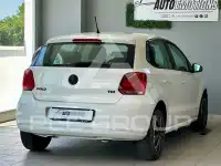 2013 Volkswagen Polo