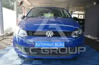 2013 Volkswagen Polo