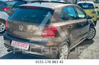 2013 Volkswagen Polo
