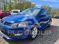 2013 Volkswagen Polo