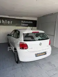 2013 Volkswagen Polo