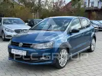 2013 Volkswagen Polo