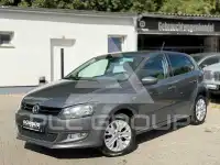 2013 Volkswagen Polo