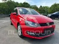 2013 Volkswagen Polo