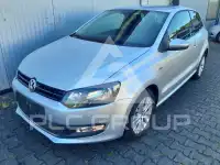 2013 Volkswagen Polo
