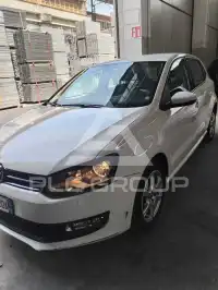 2013 Volkswagen Polo