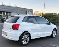 2013 Volkswagen Polo