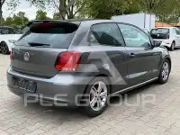 2013 Volkswagen Polo