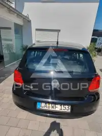 2013 Volkswagen Polo
