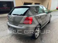 2013 Volkswagen Polo