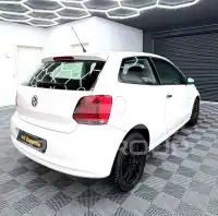 2013 Volkswagen Polo