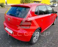 2013 Volkswagen Polo