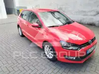 2013 Volkswagen Polo