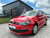 2013 Volkswagen Polo