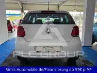 2013 Volkswagen Polo