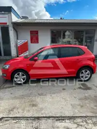 2013 Volkswagen Polo