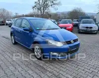 2013 Volkswagen Polo
