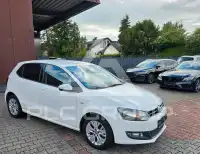 2013 Volkswagen Polo