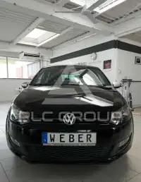 2013 Volkswagen Polo