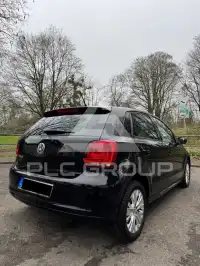 2013 Volkswagen Polo