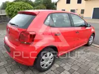 2013 Volkswagen Polo