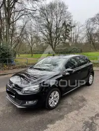 2013 Volkswagen Polo
